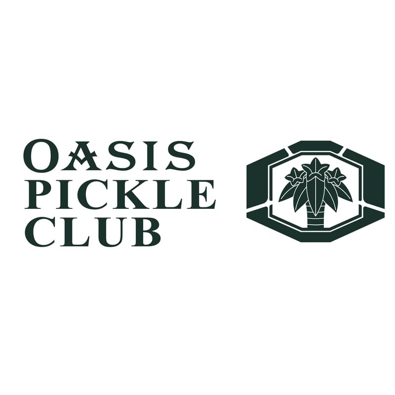 Cover Image for OASIS PICKLE CLUB Night Event #2