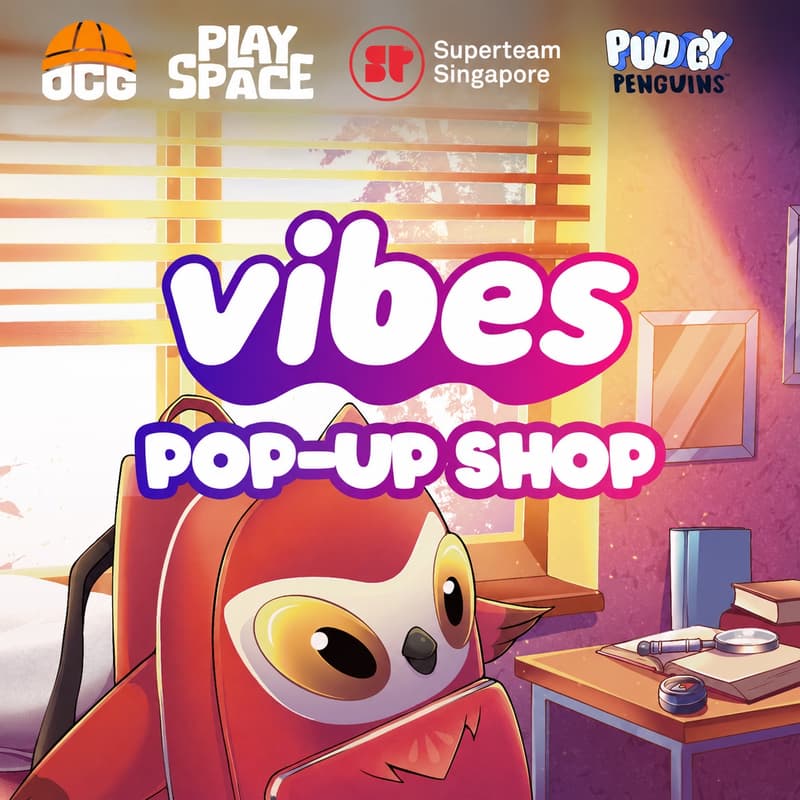 Cover Image for Vibes Set 3: All Birbs Welcome