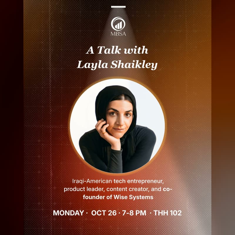 Cover Image for A Talk with Layla Shaikley