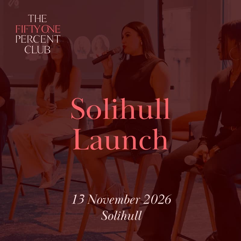 Cover Image for Solihull Launch