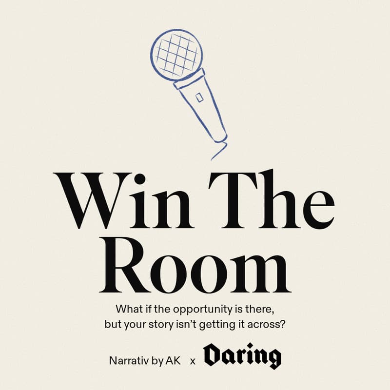 Cover Image for Win The Room