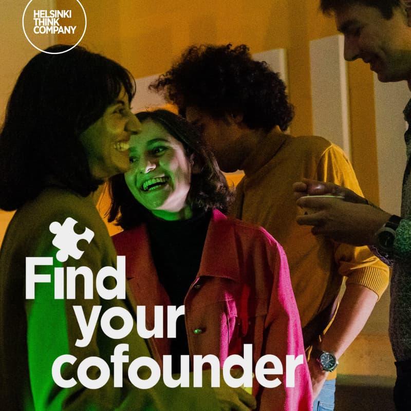 Cover Image for Find Your Cofounder