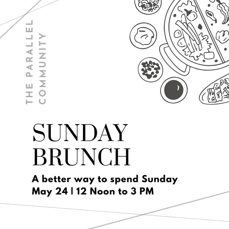 Cover Image for A Better Way to Spend Sunday — Vol. 01
