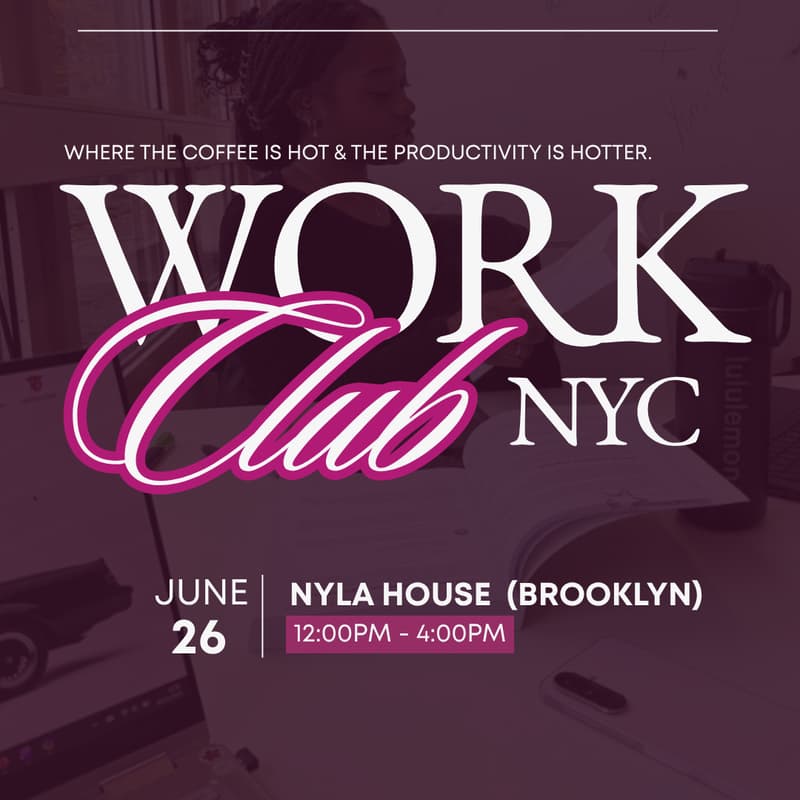 Cover Image for Work Club: NYC