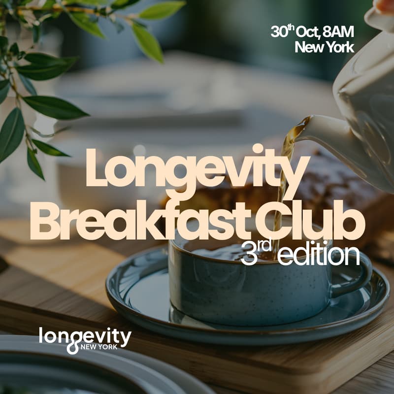 Cover Image for Longevity Breakfast Club