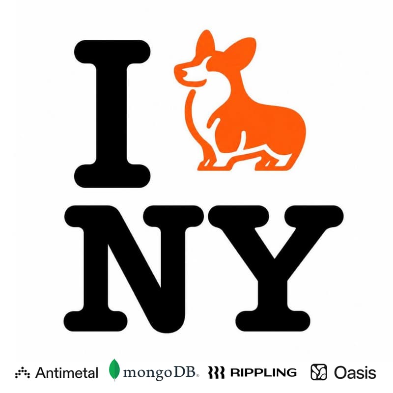 Cover Image for Corgi Cafe: NYC Grand Opening
