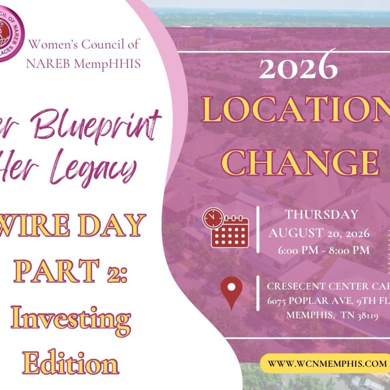 Cover Image for Her Blueprint, Her Legacy: WIRE Day Part 2