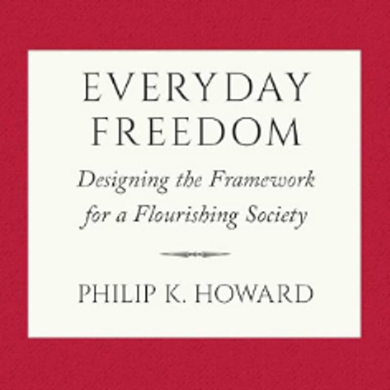 Cover Image for Book Club: Everyday Freedom
