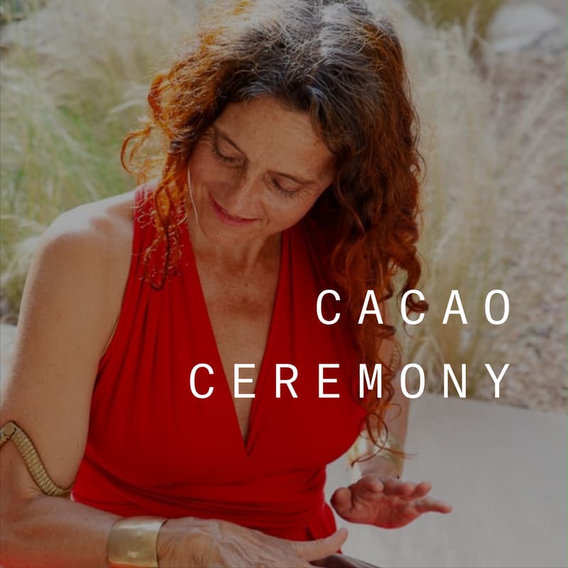 Cover Image for Cacao Ceremony with Elena Teixidor