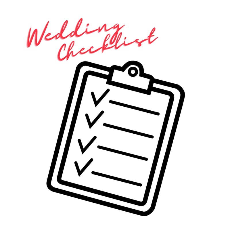 Cover Image for The Wedding Playlist