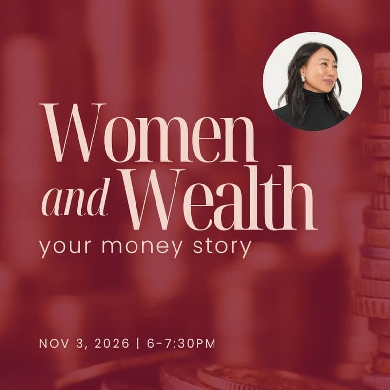 Cover Image for Women and Wealth: Your Money Story
