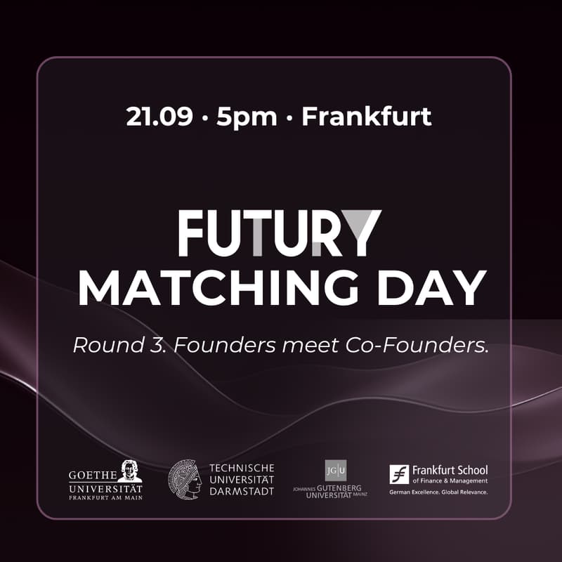 Cover Image for Futury Matching Day