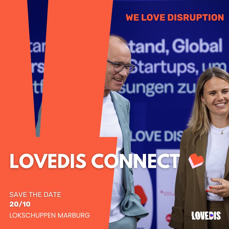 Cover Image for LOVEDIS CONNECT