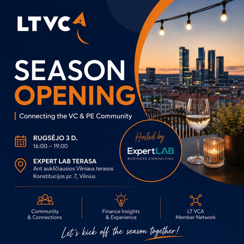 Cover Image for LT VCA Season Opening
