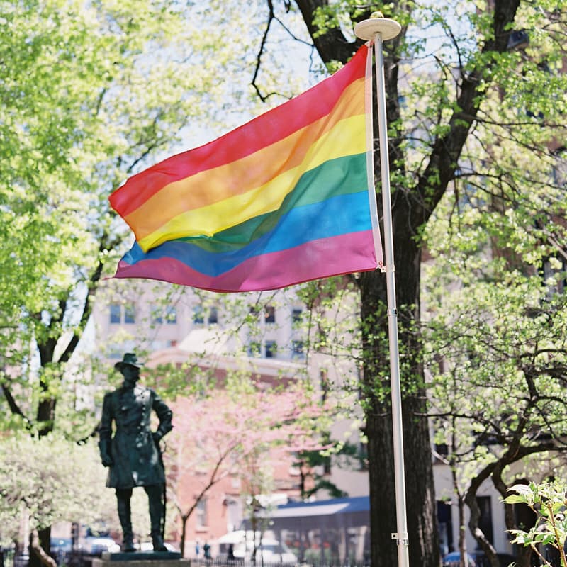 Cover Image for Queer HIGHstory Walk
