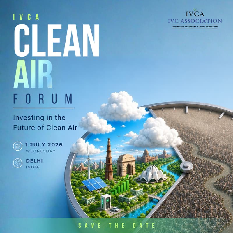 Cover Image for IVCA Clean Air Forum - New Delhi