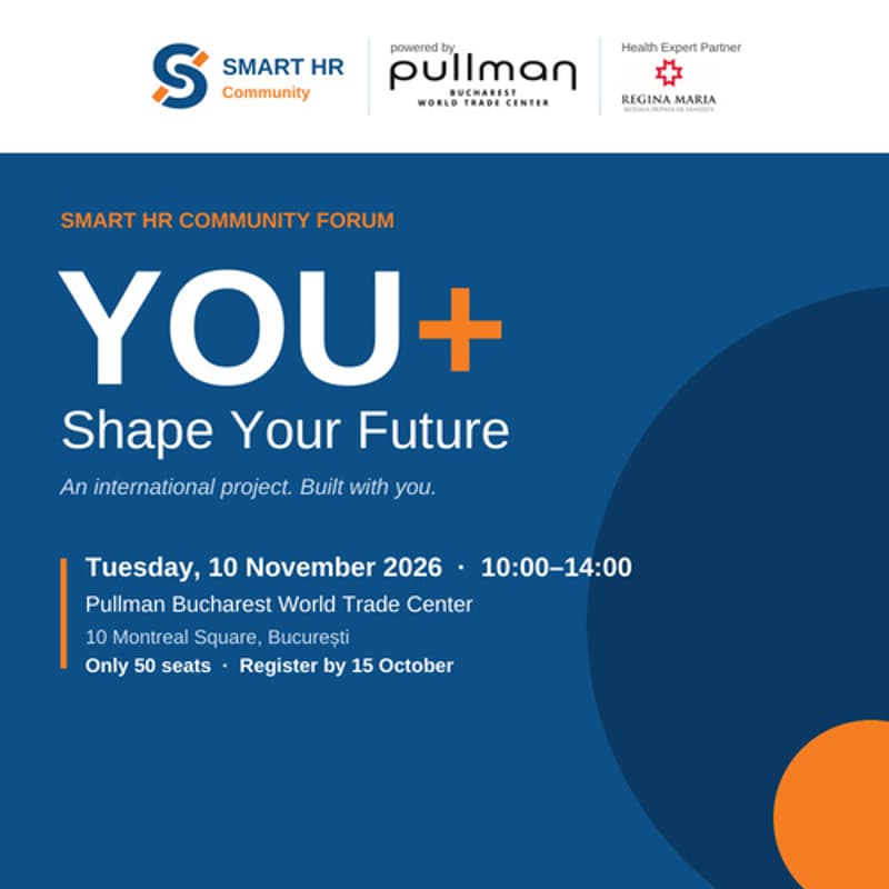Cover Image for SMART HR Community Forum