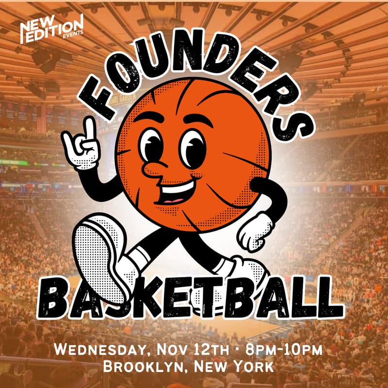 Cover Image for Founders Basketball New York City (November 2026)