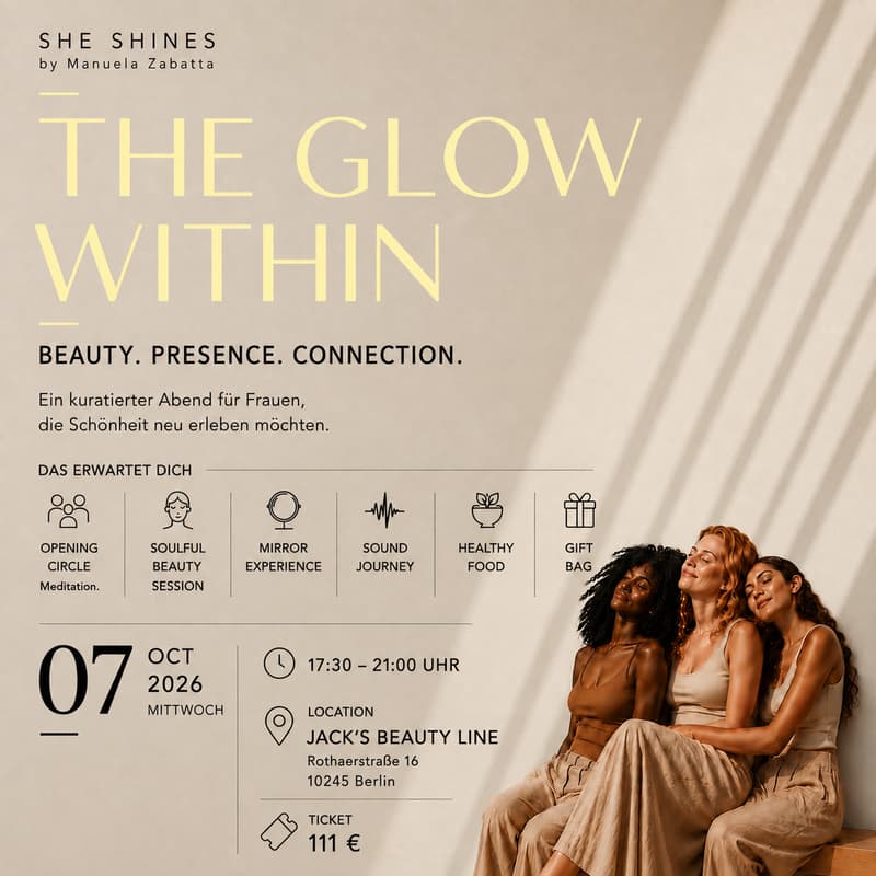 Cover Image for The Glow Within