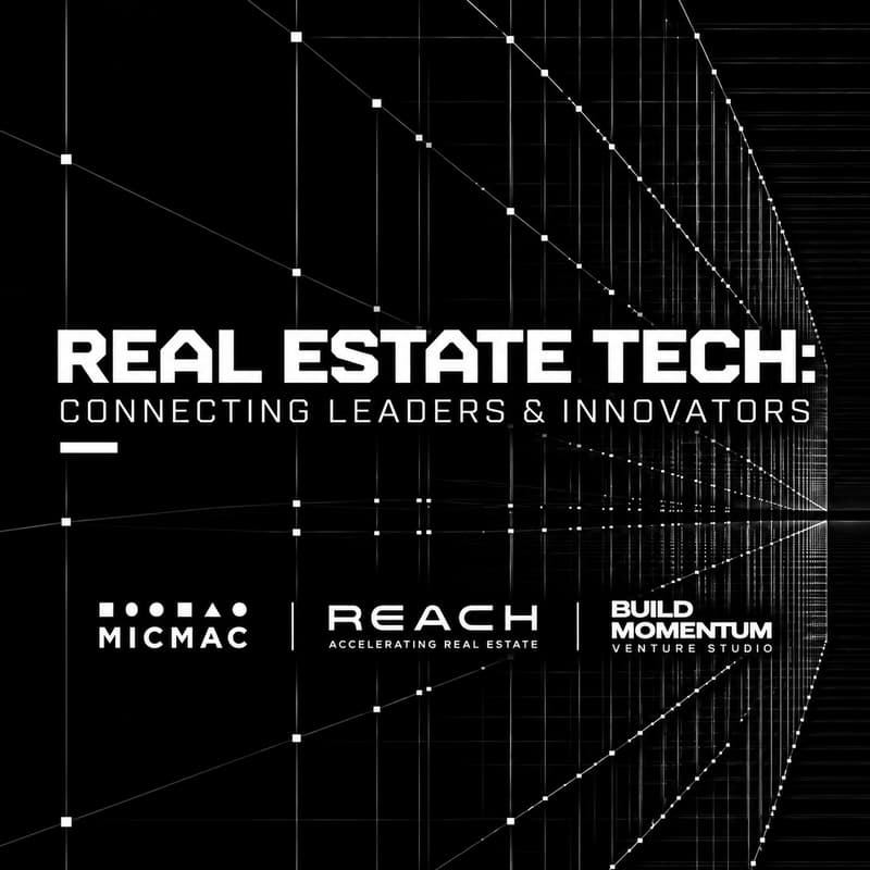Cover Image for Real Estate Tech: Connecting Leaders & Innovators