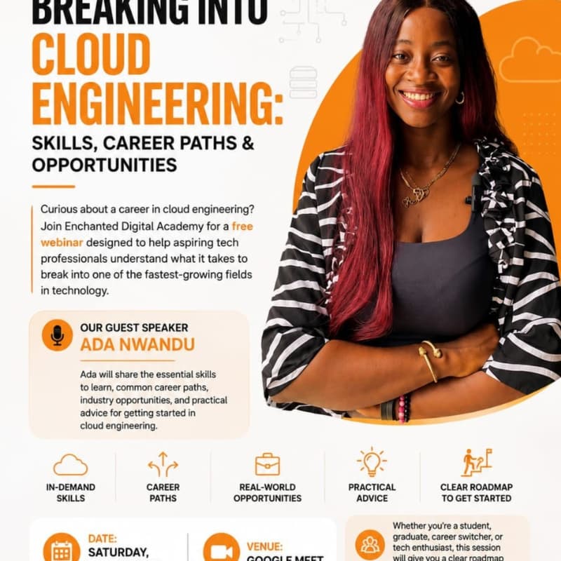 Cover Image for Breaking into Cloud Engineering: Skills, Career Paths & Opportunities
