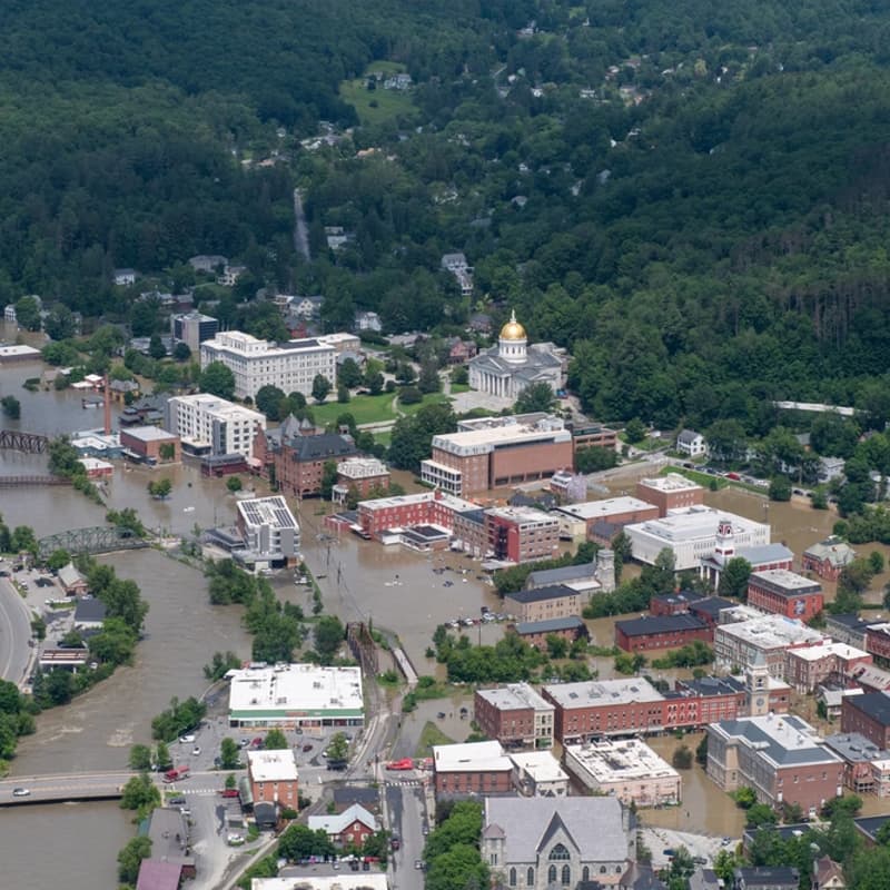 Cover Image for Building Flood Resilience: A Panel Discussion
