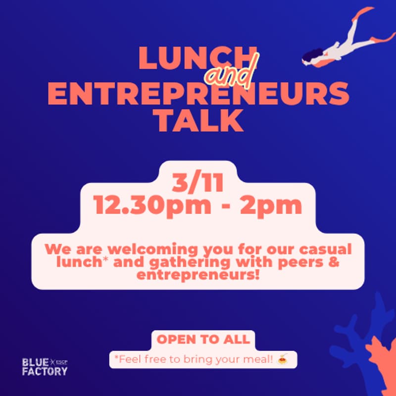 Cover Image for Open Lunch