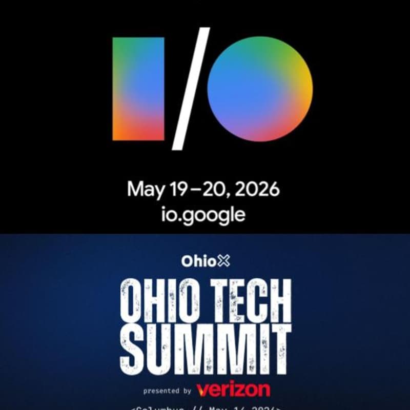 Cover Image for Google I/O + Ohio Tech Summit Recap