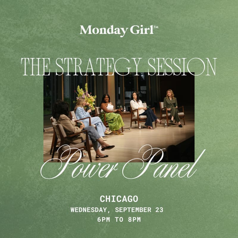 Cover Image for Chicago Power Panel: The Strategy Session