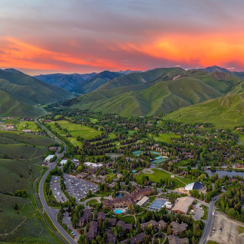 Cover Image for The 12th Sun Valley Forum: Mobilizing For Resilience