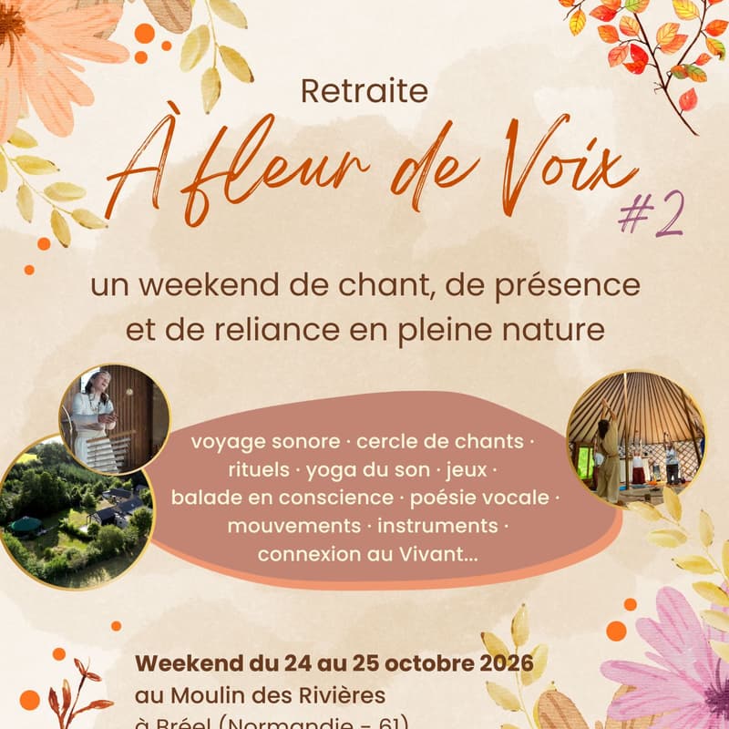 Cover Image for À Fleur de Voix #2