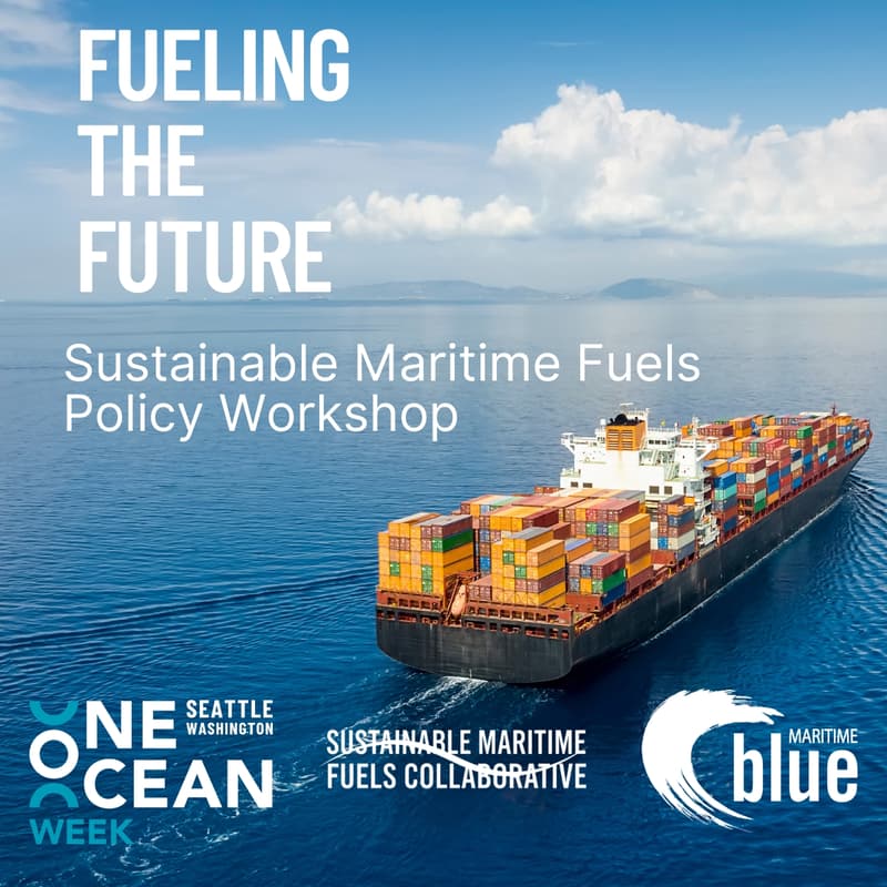 Cover Image for Fueling the Future: Sustainable Maritime Fuels Policy Workshop