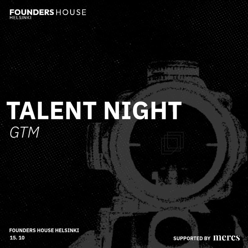 Cover Image for GTM Talent Matchmaking Night