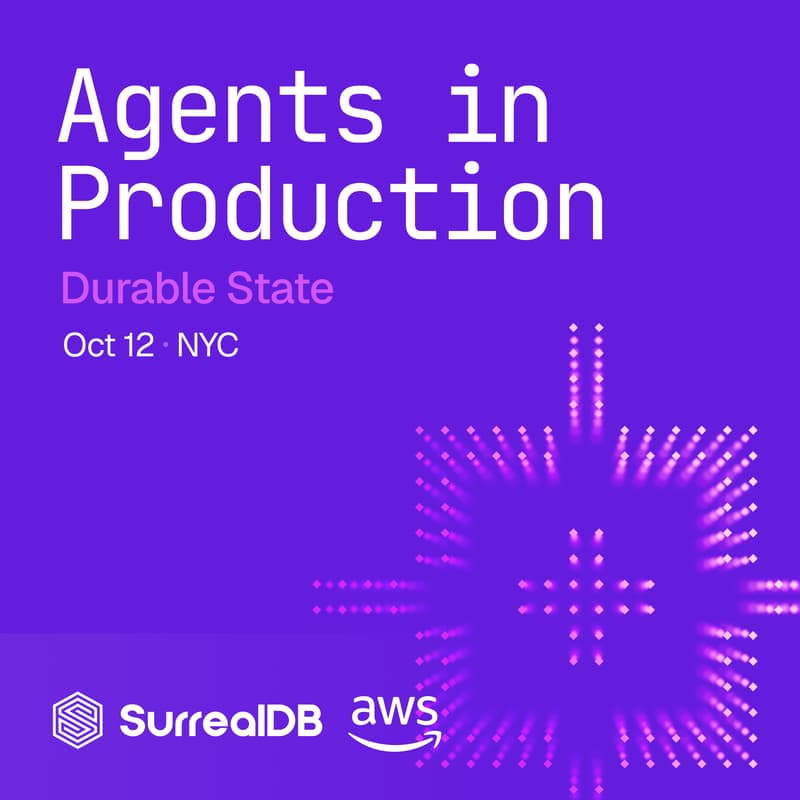 Cover Image for Agents in Production: Durable State