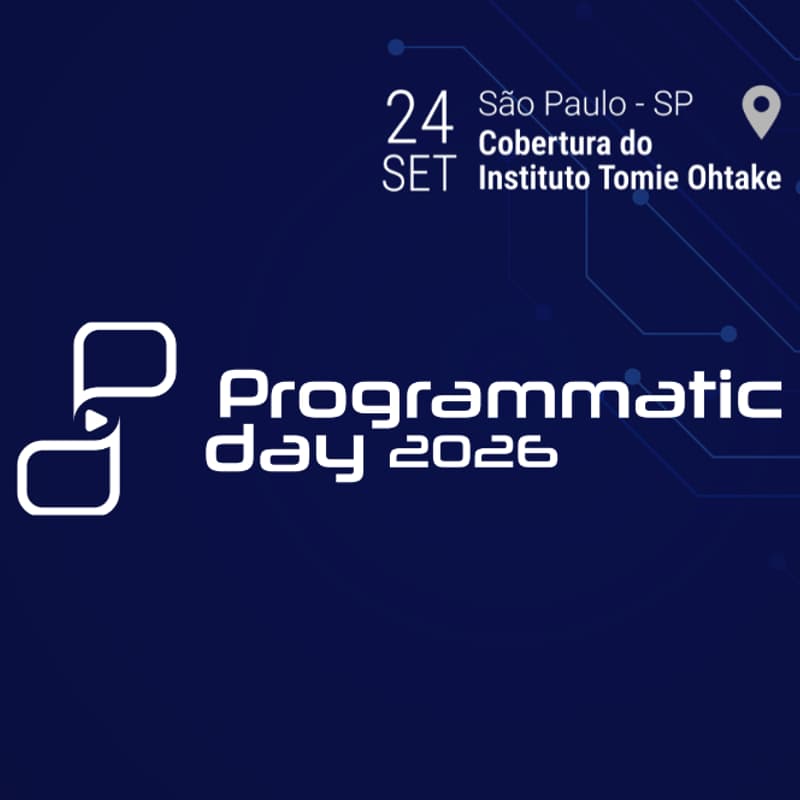 Cover Image for Programmatic Day 2026