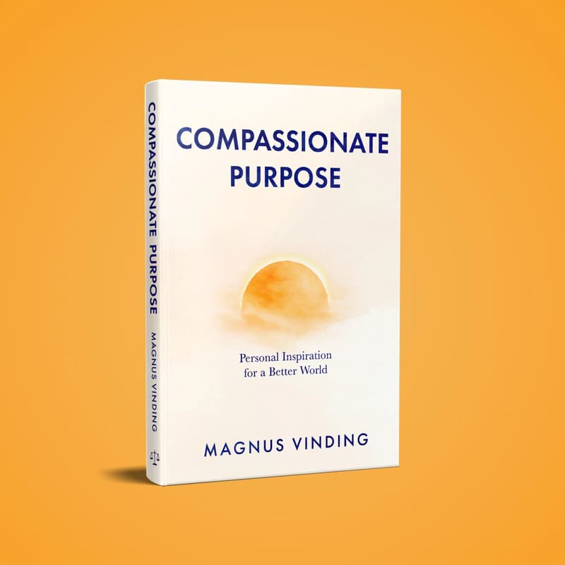 Cover Image for Compassionate Purpose — Book Launch Q&A with Magnus Vinding