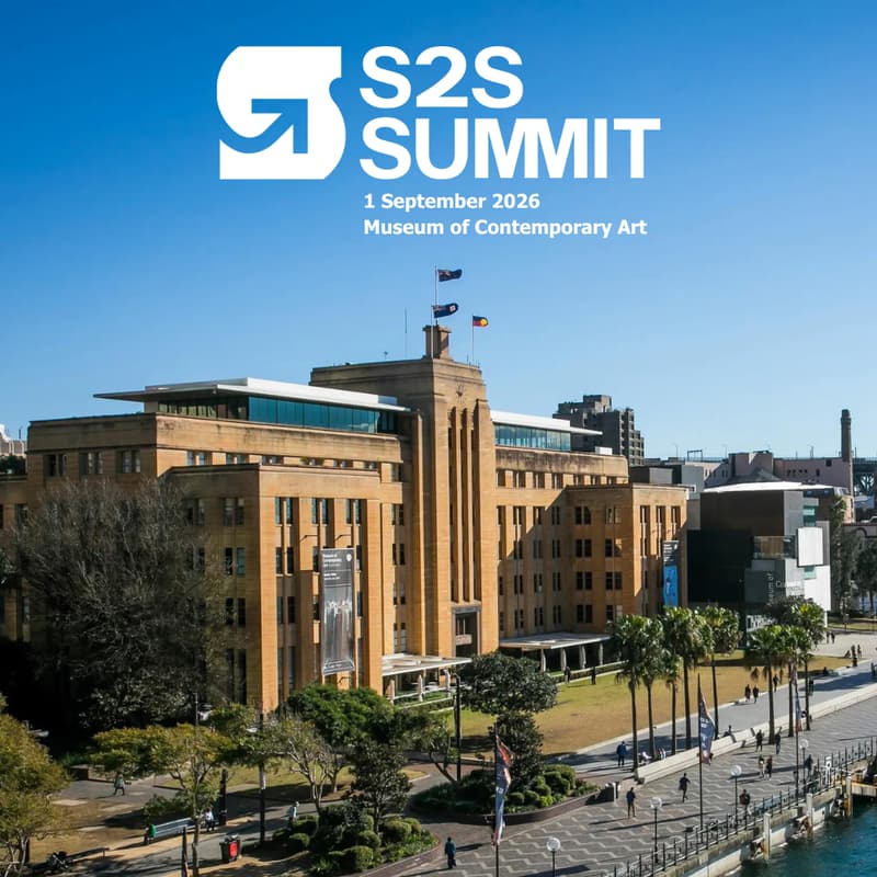 Cover Image for Startup to Scaleup Summit 2026