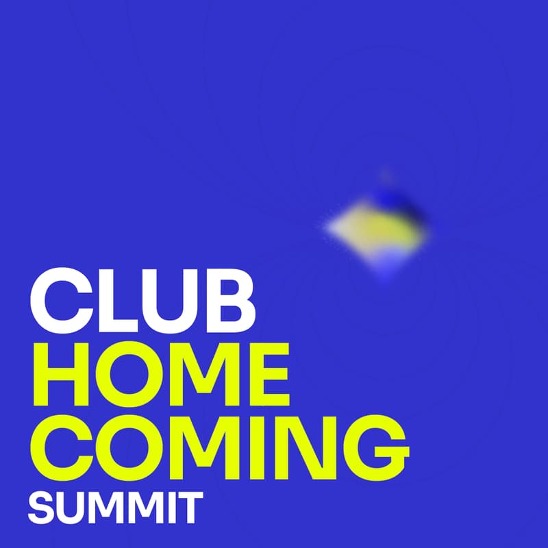 Cover Image for Club Homecoming Summit | Special Event for International Members