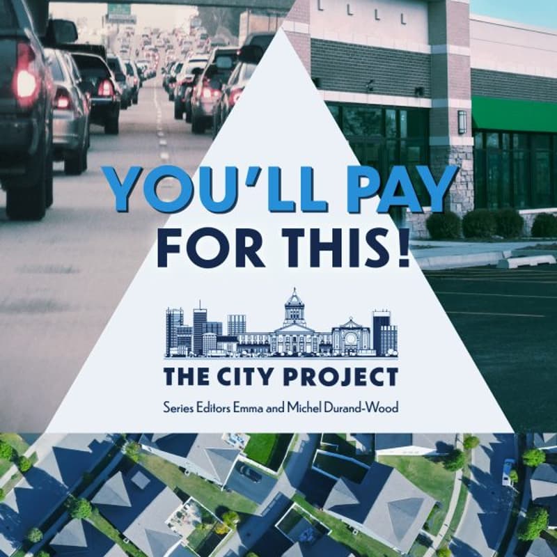 Cover Image for Strong Towns Calgary Hosts Michel Durand-Wood