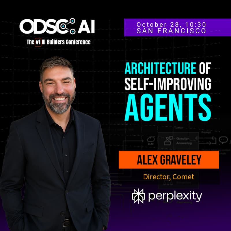 Cover Image for Architecture of Self-Improving Agents