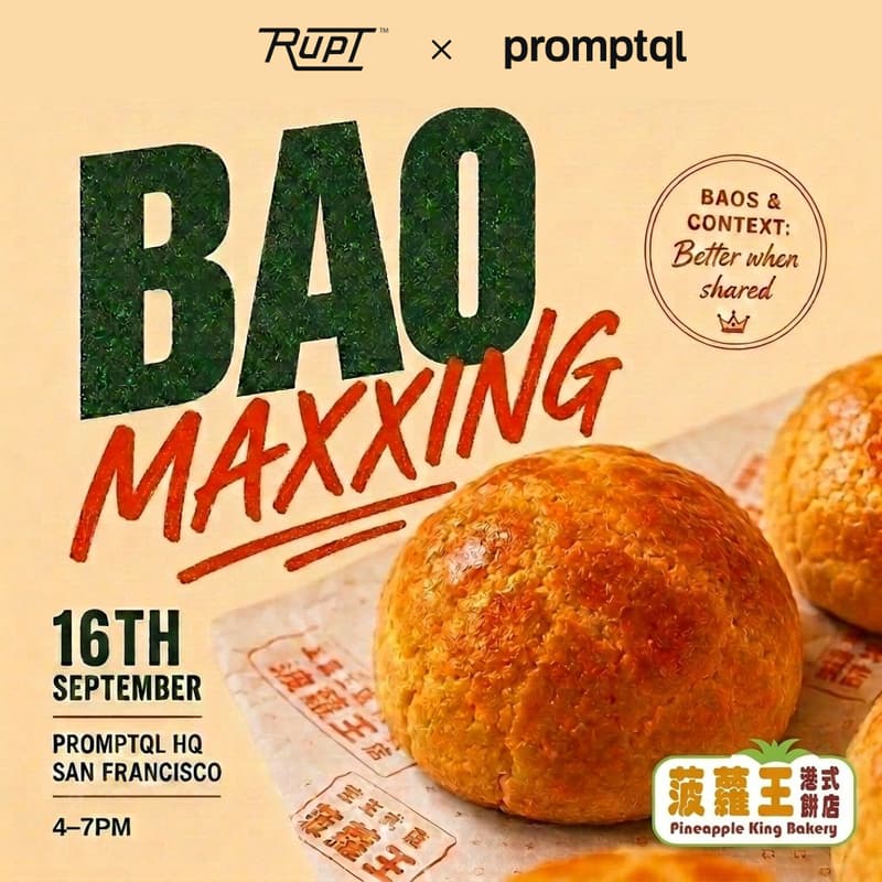 Cover Image for Bao Maxxing: Multiplayer AI, Sustainable Design & Hong Kong Bakery