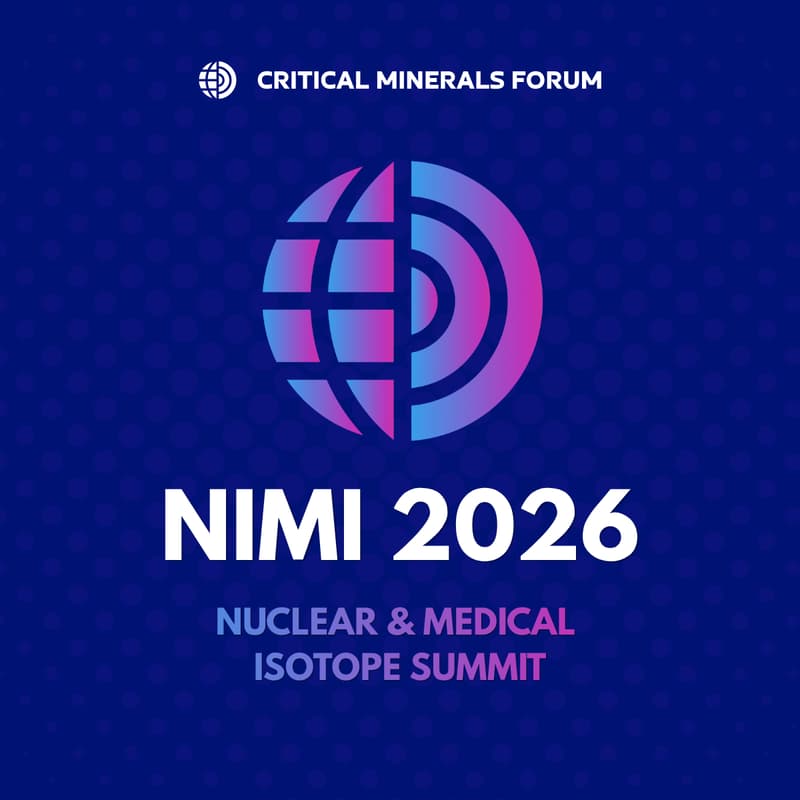 Cover Image for NIMI 2026 | Nuclear & Medical Isotopes Summit