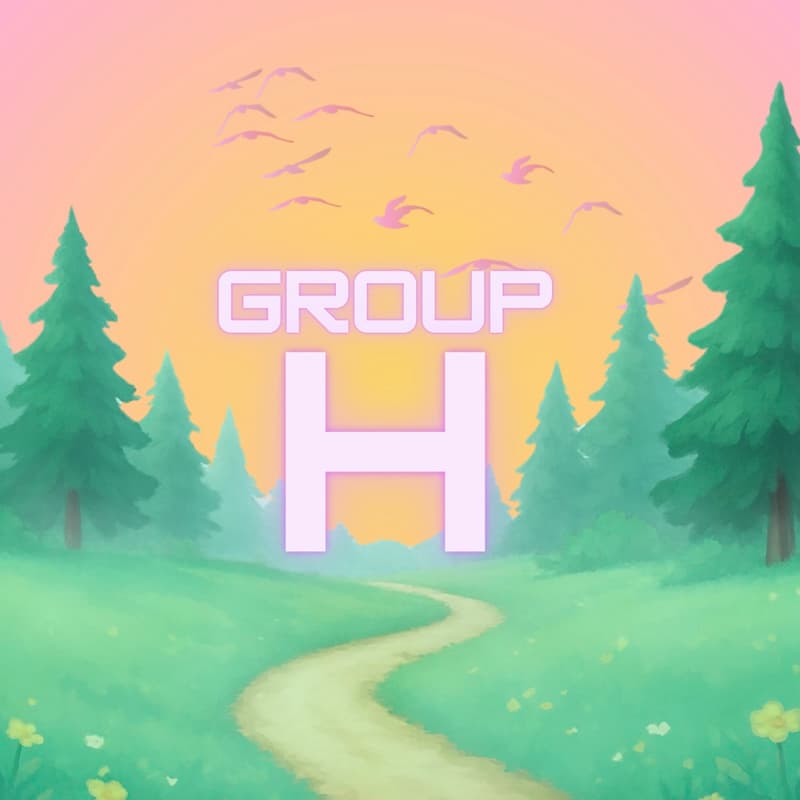 Cover Image for D&D Self-Care: Group H