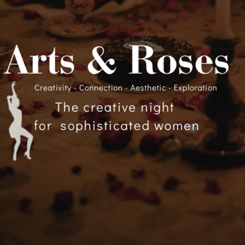 Titelbild für Arts & Roses (4 dates, ENG & DEU)