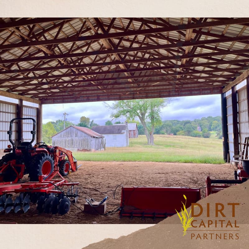 Cover Image for CFS Conversations: Farmland Investment & Impact with Dirt Capital Partners