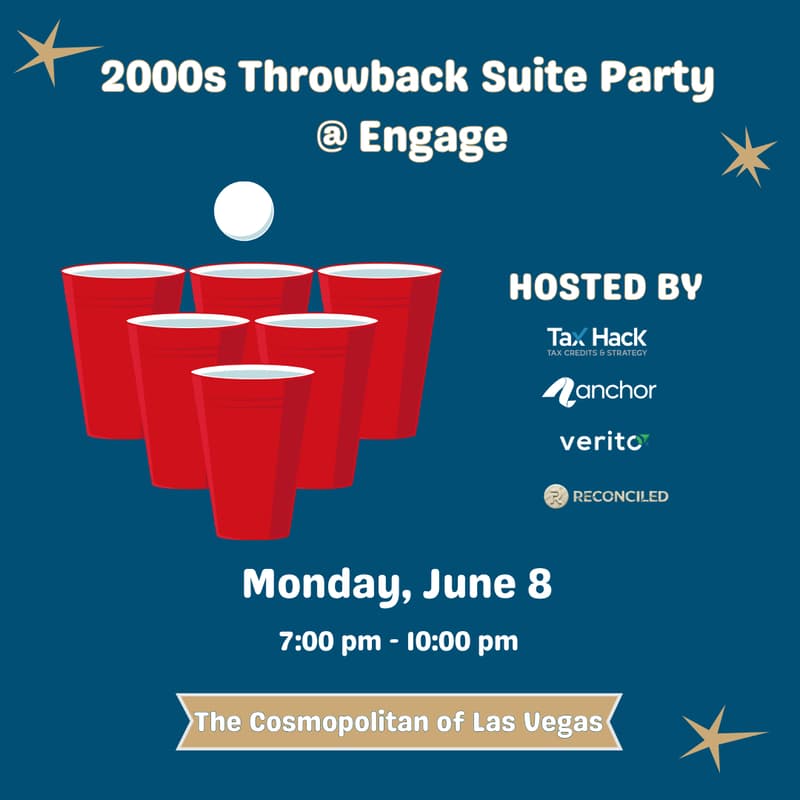 Cover Image for 2000’s Throwback Suite Party @ Engage