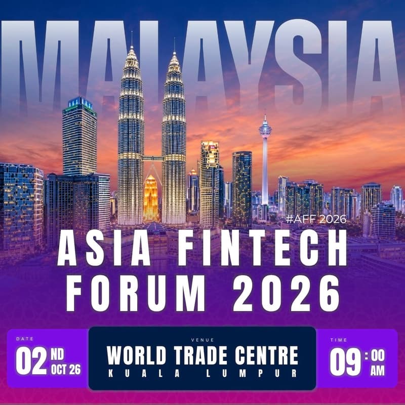 Cover Image for Asia Fintech Forum 2026