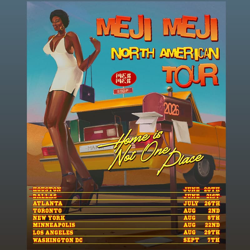Cover Image for Mama in ATL!