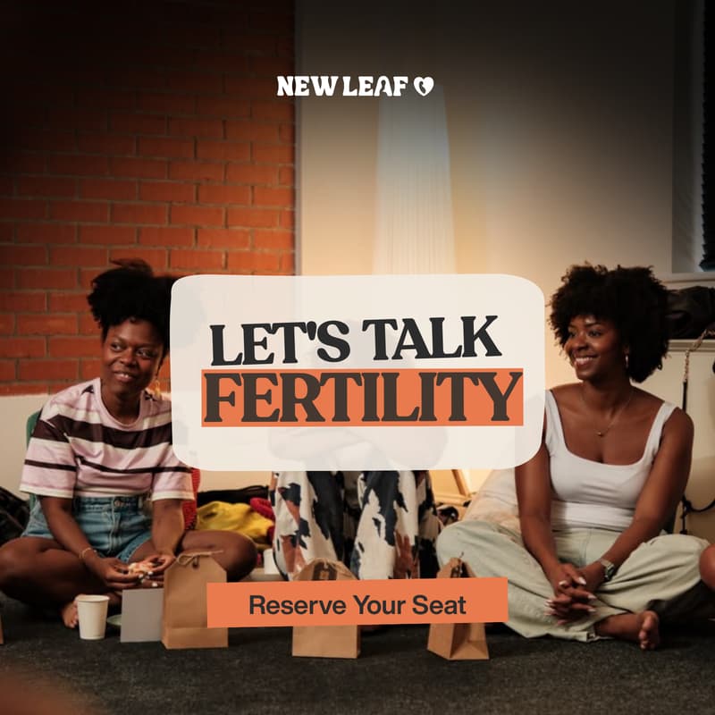 Cover Image for Let's Talk About Fertility