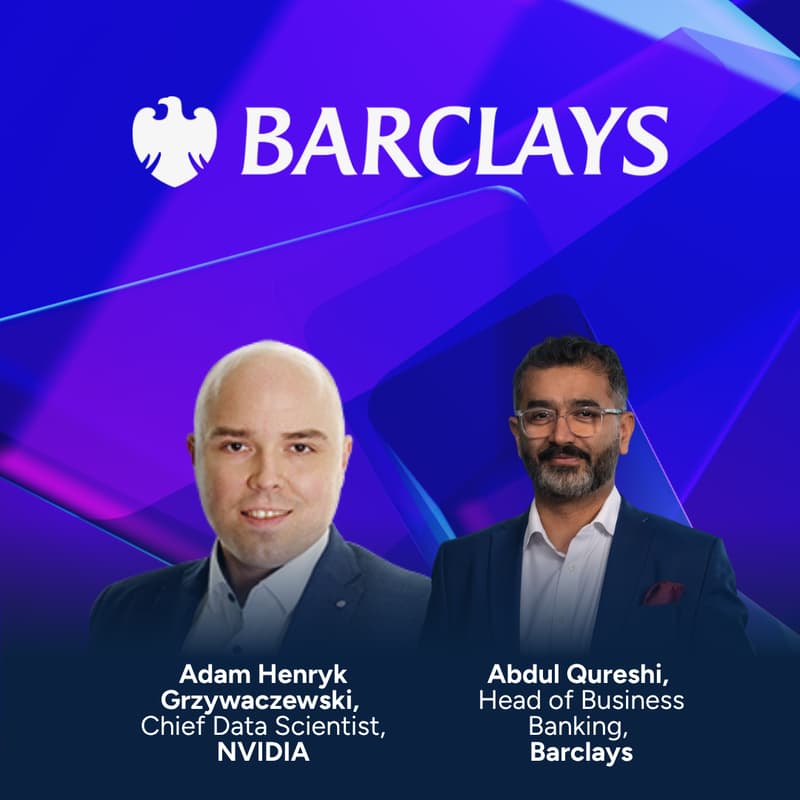 Cover Image for Barclays and NVIDIA: A look at frontier models, the era of experience in AI and agentic decision making